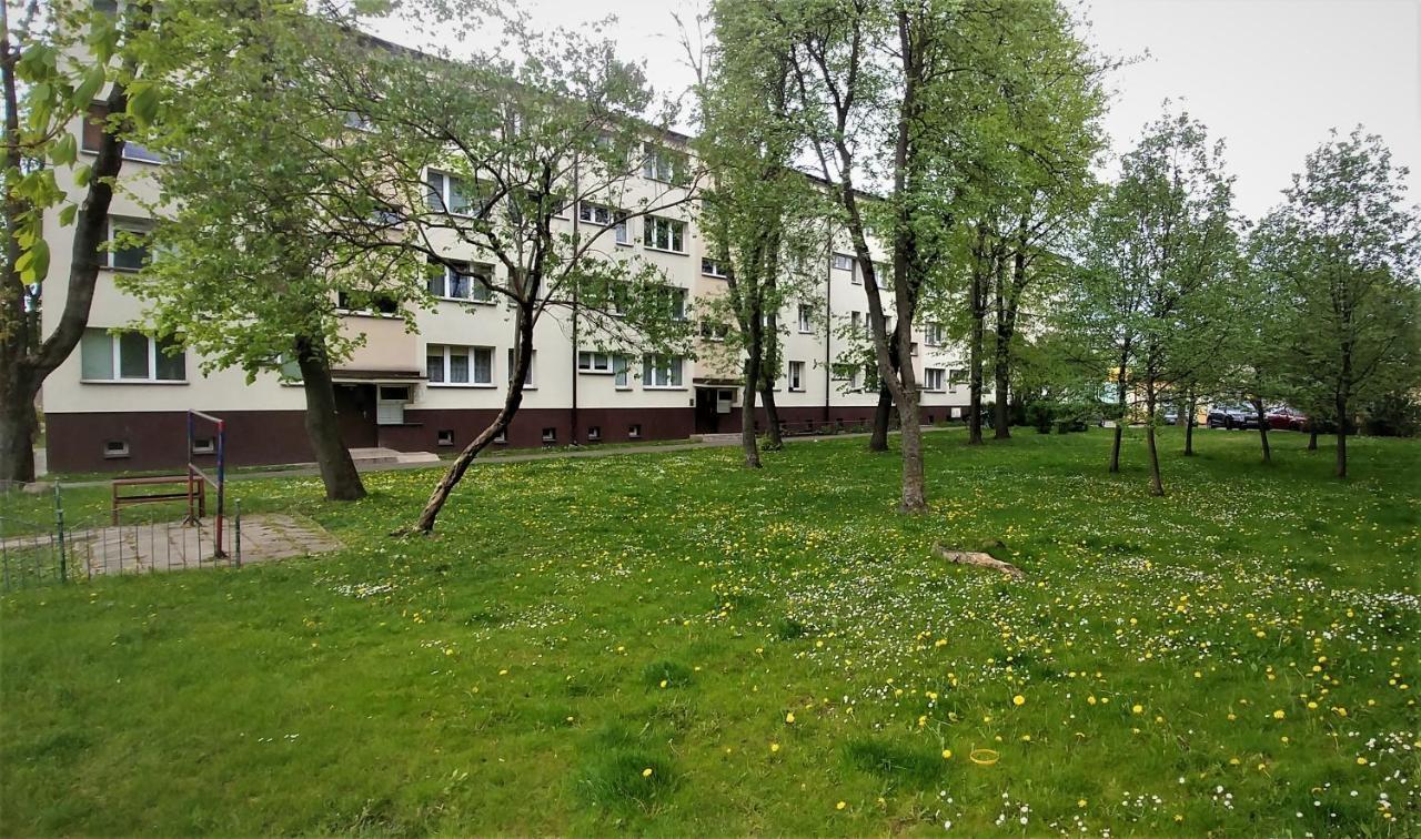M&M Suwalki Centrum Екстер'єр фото